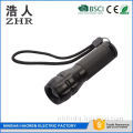 Rechargeable USB Phone Charger Flashlight XML2 U2 1300lm LED Power Bank Torch Light with USB Port